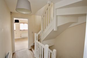 Landing/stairs to 2nd floor- click for photo gallery